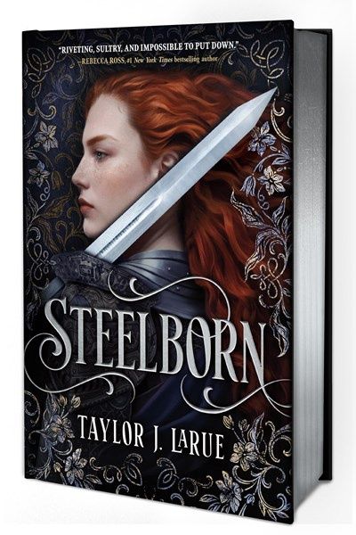 Steelborn (The Steelborn Saga #1)