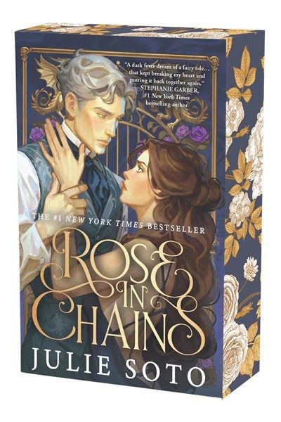 Rose in Chains (The Evermore Trilogy #1) (Paperback)