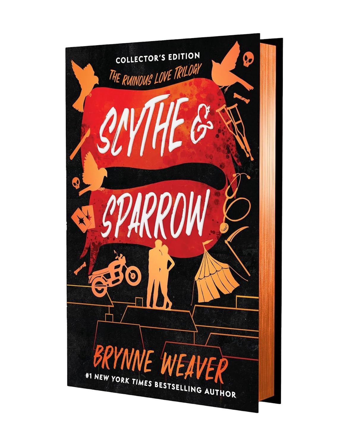 Scythe &amp; Sparrow (Collector's Edition)