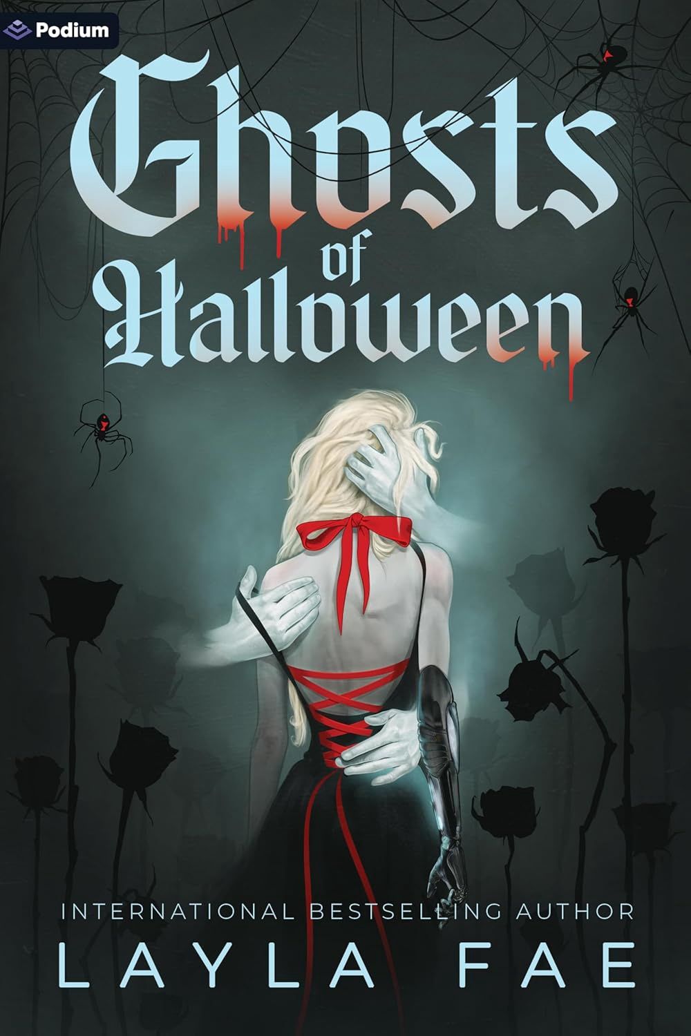 Ghosts of Halloween (Ghosts of Halloween #0.5-3.5)
