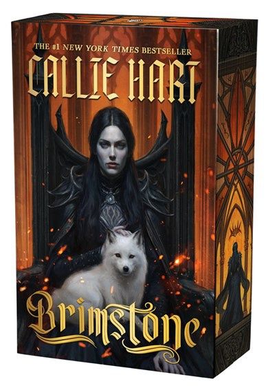 Brimstone (Special Edition) (Fae &amp; Alchemy #2)