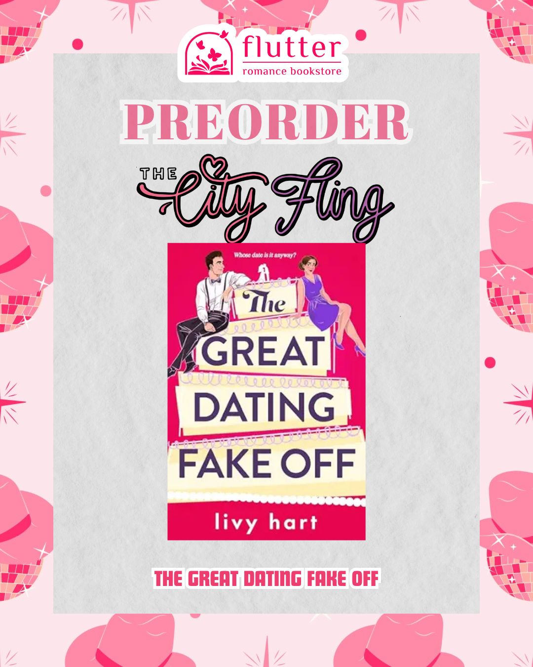 The Great Dating Fake Off (City Fling 2026)