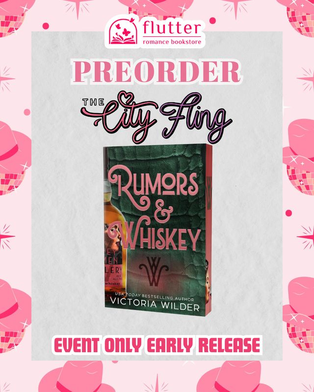 Whiskey Women (The Whiskey Women #1) (Exclusive Early Release) (City Fling 2026)