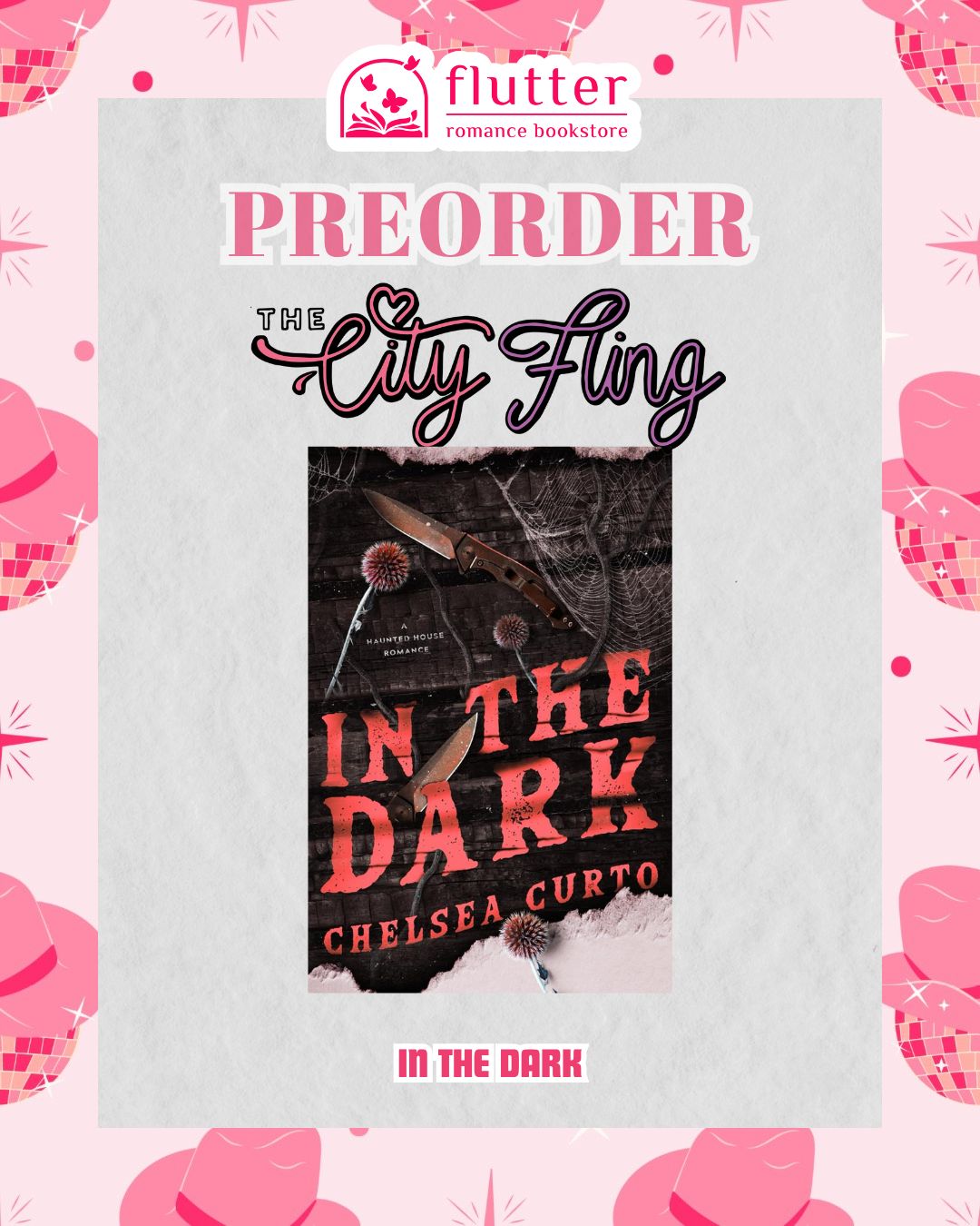 In The Dark (City Fling 2026)