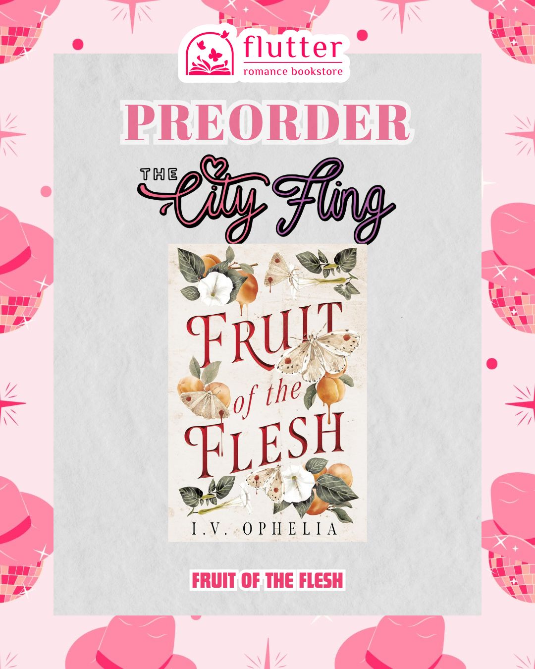 Fruit of the Flesh (City Fling 2026)