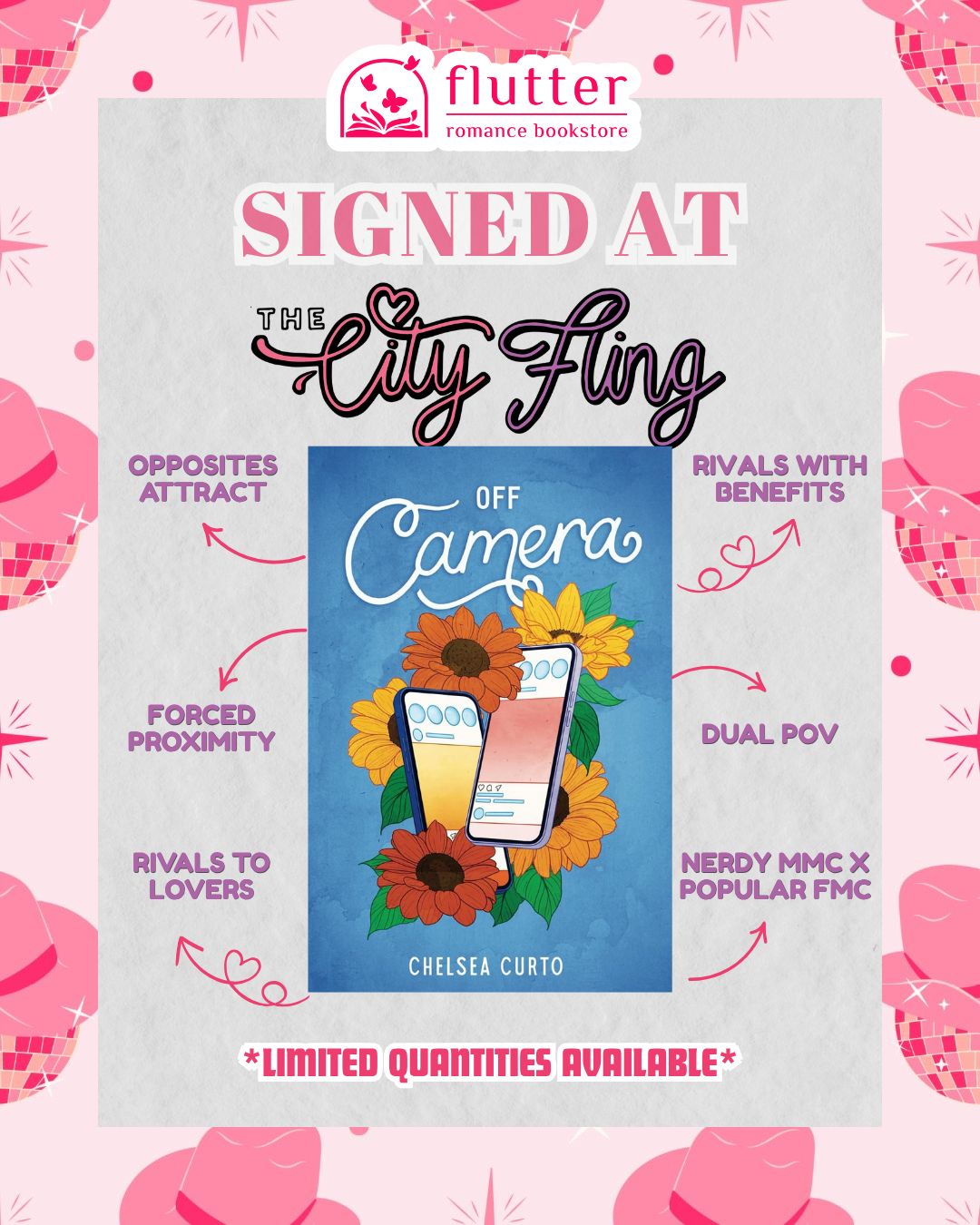 Off Camera (CF Signed Edition)