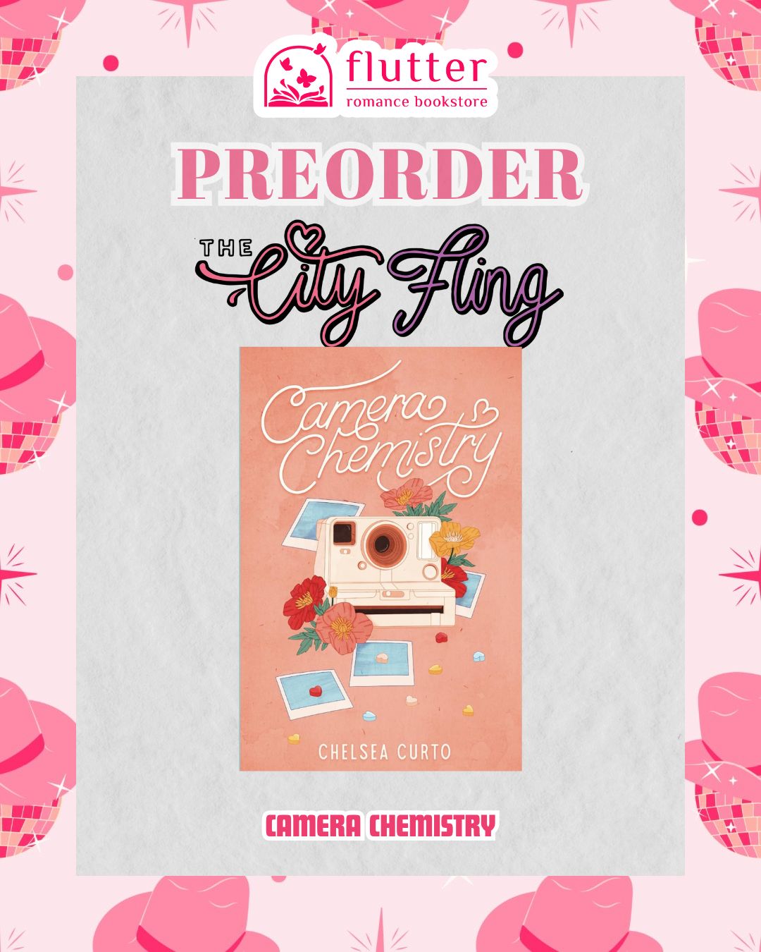 Camera Chemistry (City Fling 2026)