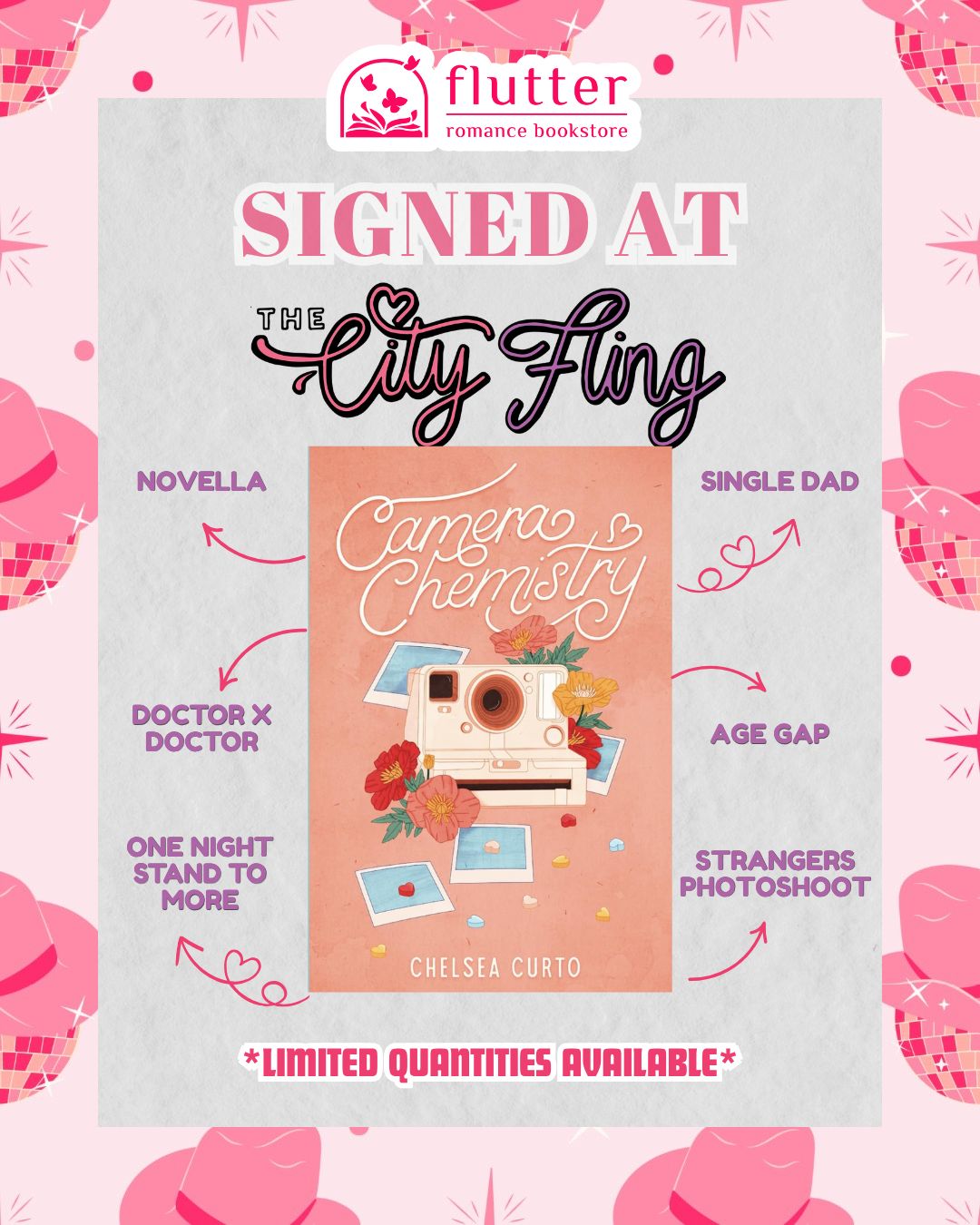 Camera Chemistry (CF Signed Edition)