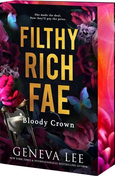 Filthy Rich Fae: Bloody Crown