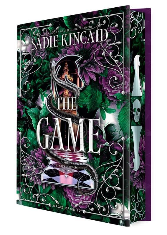 The Game (Deluxe Limited Edition)(Hardcover) (Pre-Order 11/03/2026)