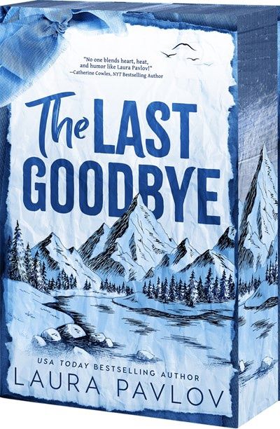 The Last Goodbye (Blue Sky Bay)