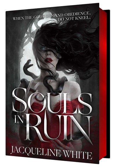Souls in Ruin (The Soulbound #1)