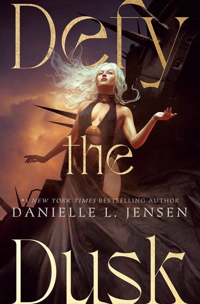 Defy the Dusk (The Sundering Duet #1)