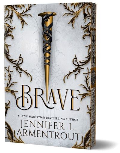 Brave (Deluxe Edition) (A Wicked Trilogy #3)
