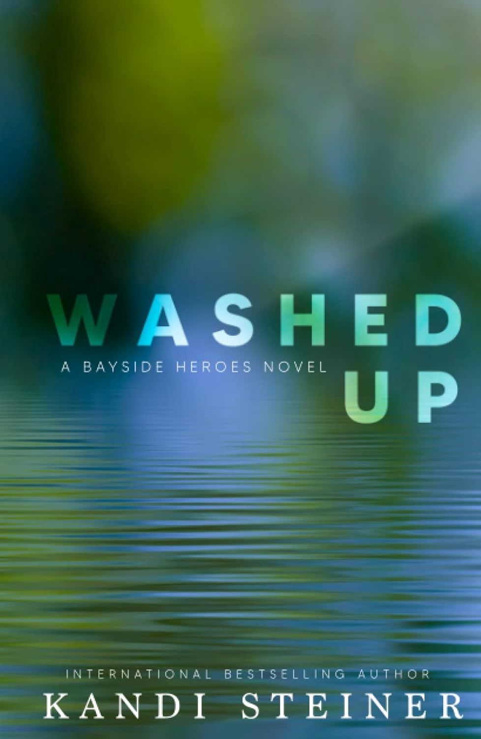 Washed Up: Special Edition Hardcover (Signed)