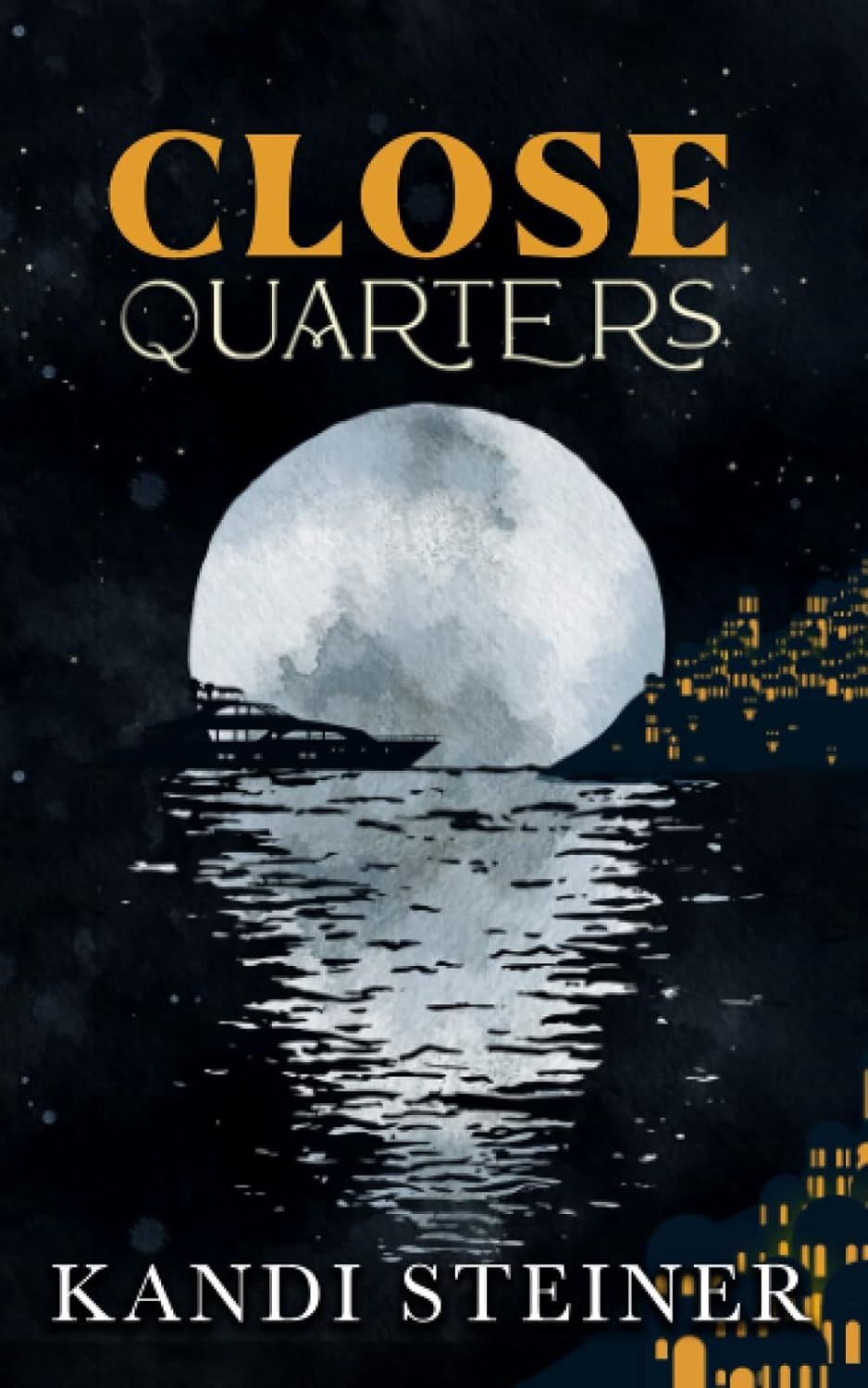 Close Quarters (Special Edition) (Signed)