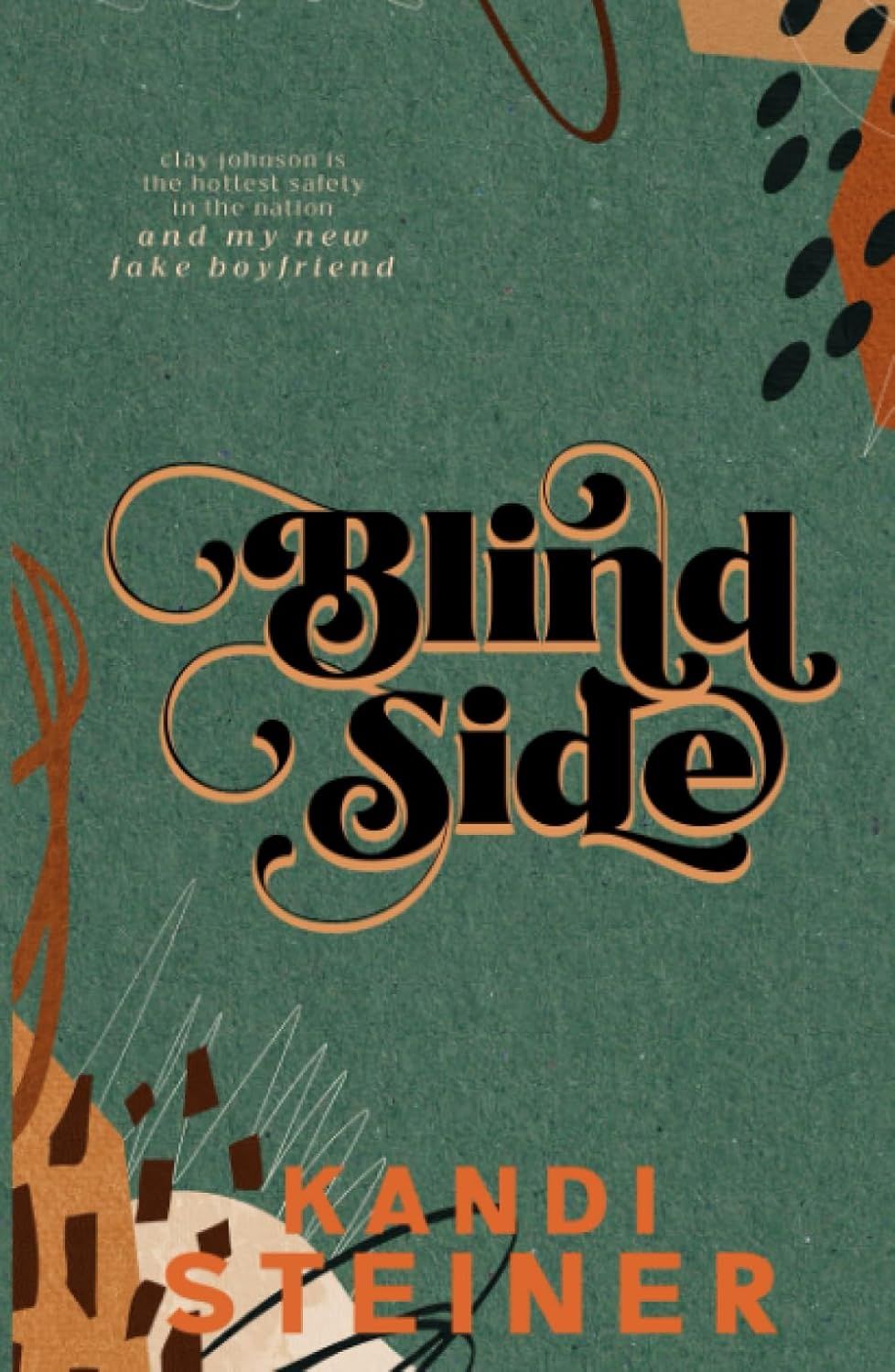 Blind Side: Special Edition (Red Zone Rivals: Special Edition) (Signed)