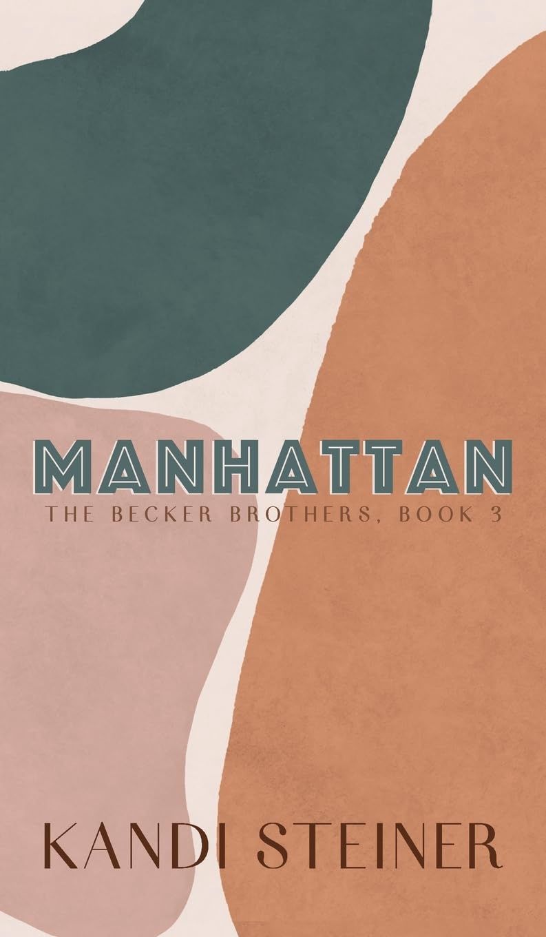 Manhattan: Special Edition (Handcover) (Signed)