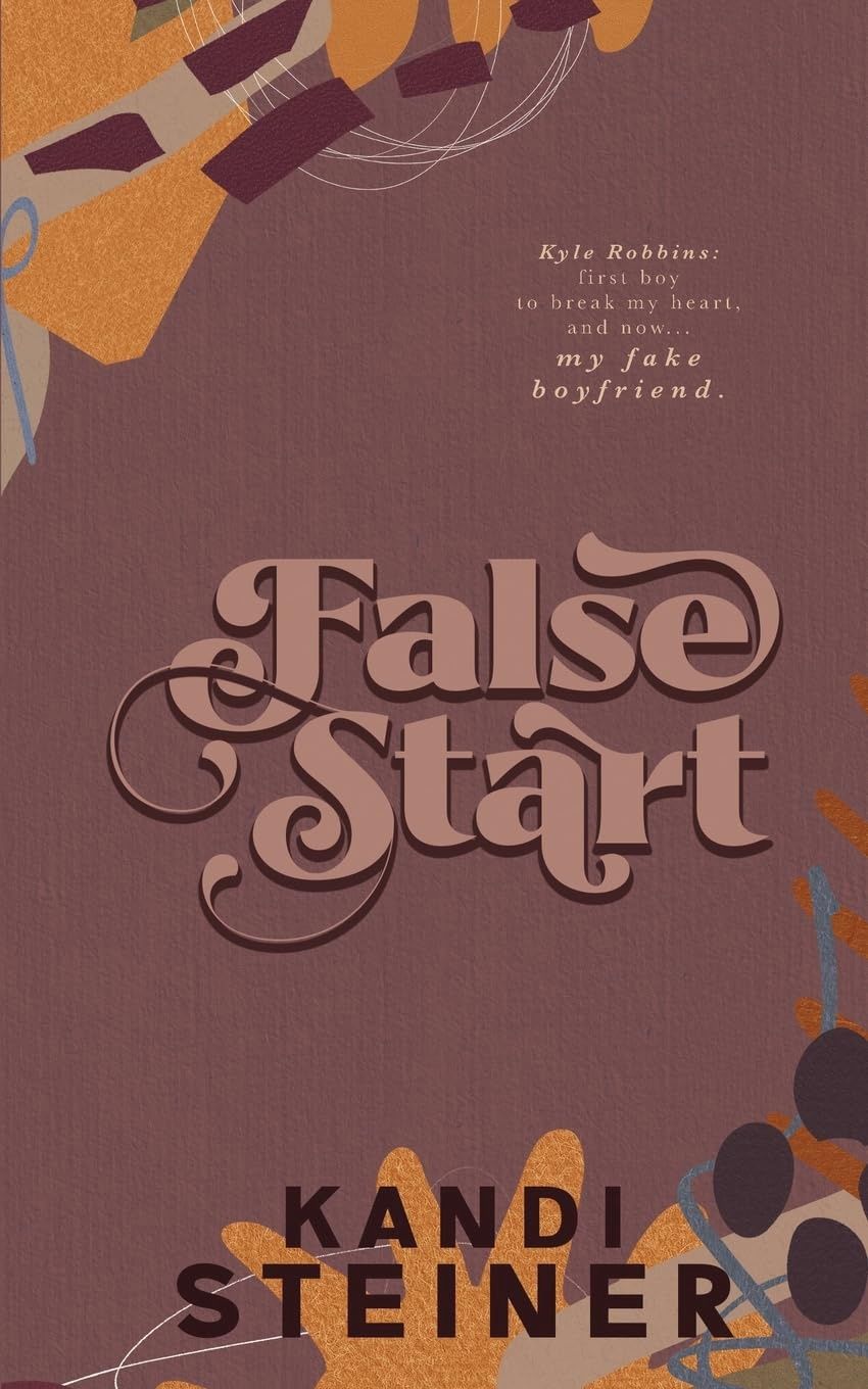 False Start: Special Edition (Hardcover) (Signed)