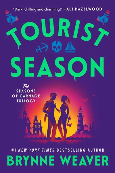 Tourist Season (The Seasons of Carnage Trilogy #1) (Paperback)