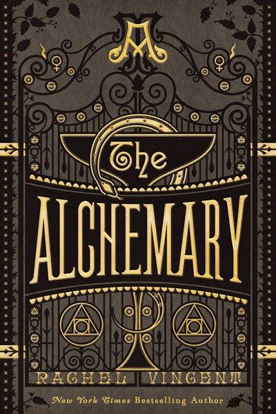 The Alchemary (The Alchemy Trials #1)