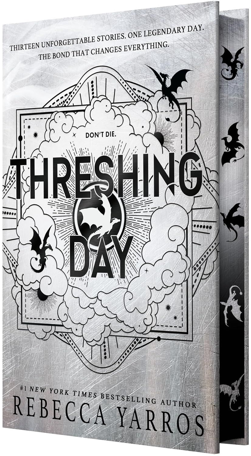 Threshing Day (Wing and Claw Collection) (The Empyrean) (PREORDER 9/29/26)