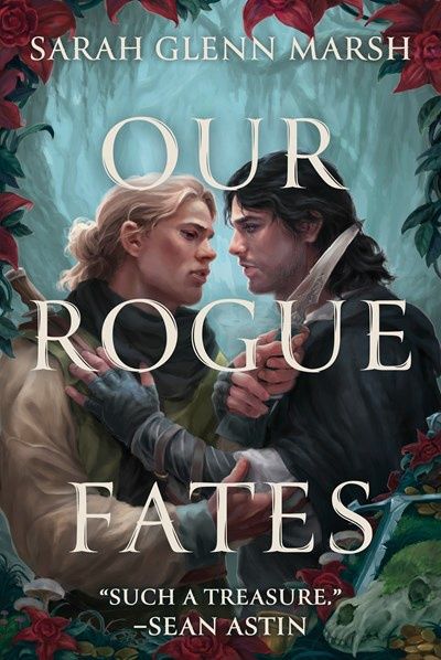 Our Rogue Fates (Rogue Devotions #1)