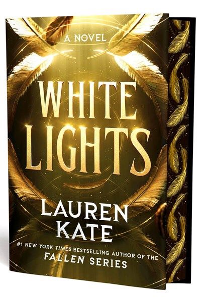 White Lights (White Lights #1)