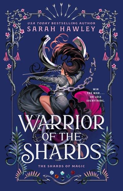 Warrior of the Shards (The Shards of Magic #3)