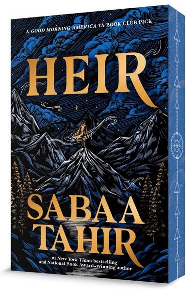 Heir (Heir Duology #1) (Deluxe Edition)