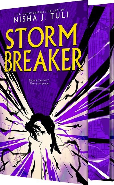 Storm Breaker (Storm Breaker #1)