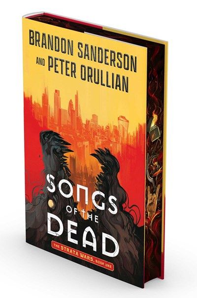 Songs of the Dead (The Strata Wars #1)