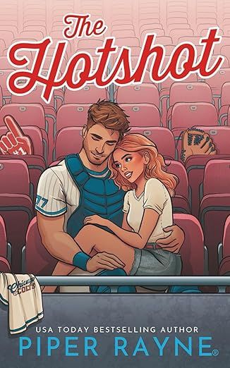 The Hotshot (The Dugout #1)