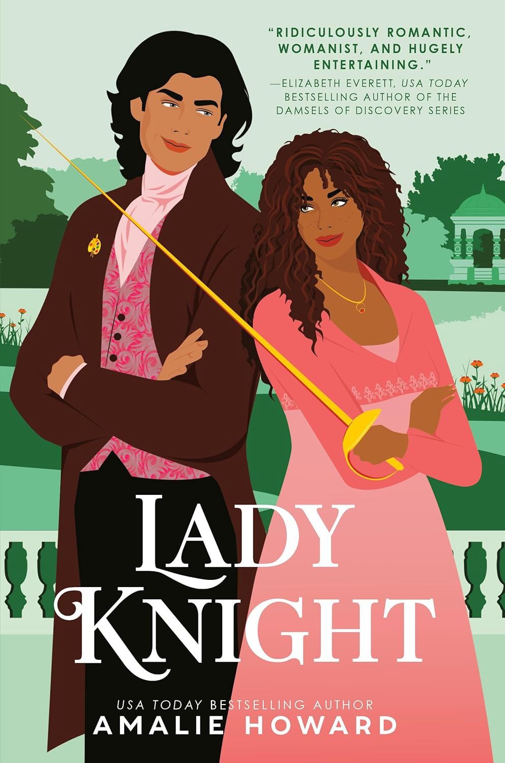 Lady Knight (The Diamonds)
