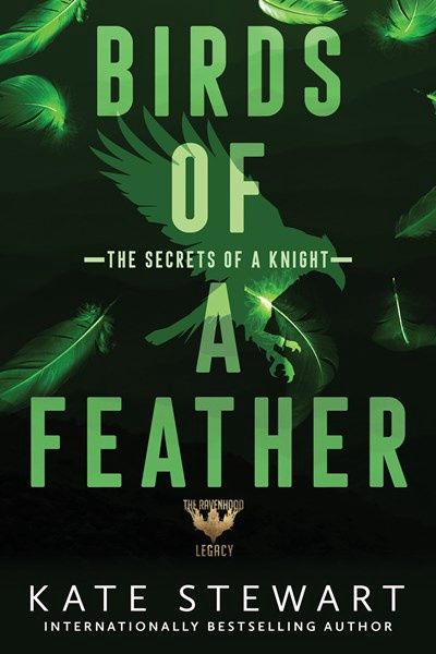 Birds of a Feather (Ravenhood Legacy #3)
