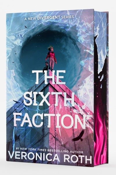The Sixth Faction (The Sixth Faction #1)