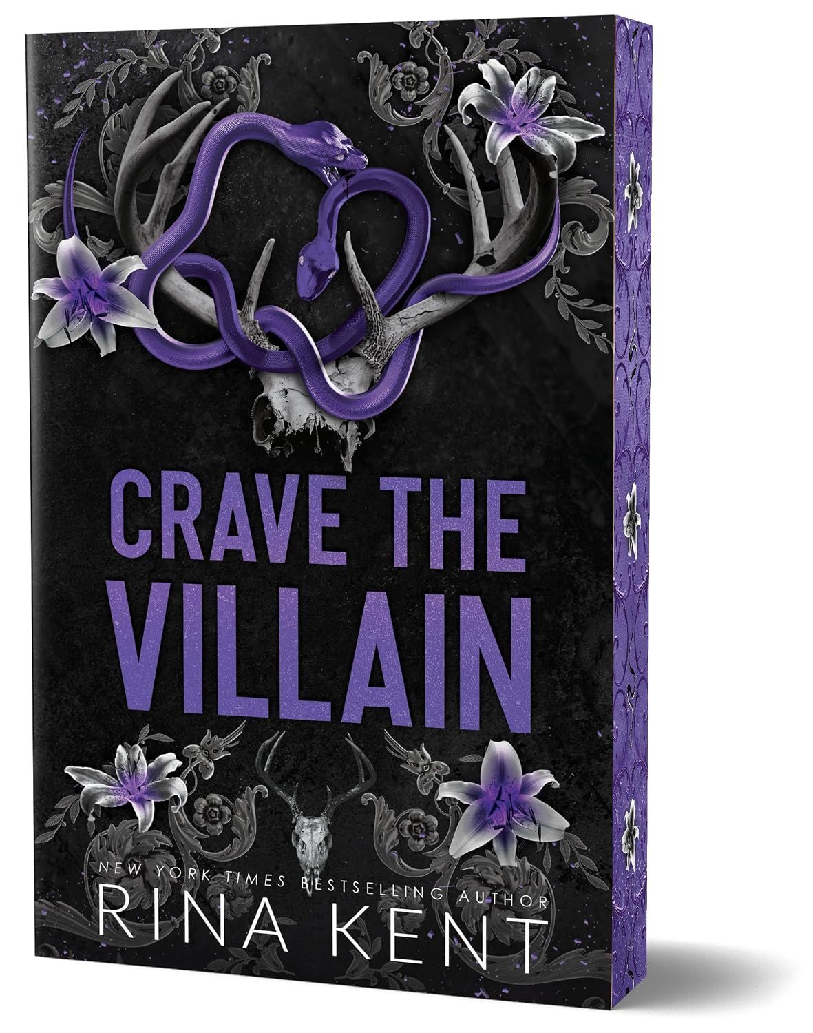 Crave the Villain (Deluxe Edition) (Pre-Order 03/23/2027)