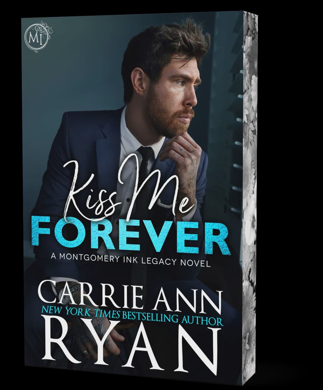 Kiss Me Forever (Indie Exclusive) (PREORDER 6/8/26)