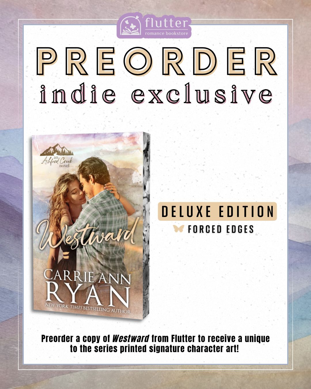 Westward (Indie Exclusive) (PREORDER 7/27/26)