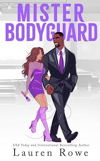 Mister Bodyguard (Morgan Brothers)