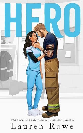 Hero (Morgan Brothers #1)