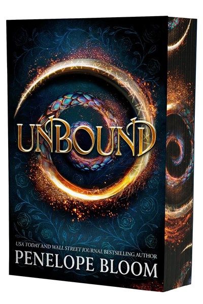 Unbound (Confluence Academy #1) (Deluxe Edition)