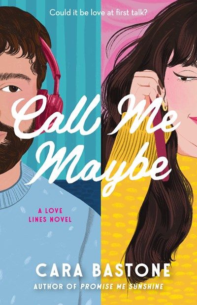 Call Me Maybe (Love Lines #1)