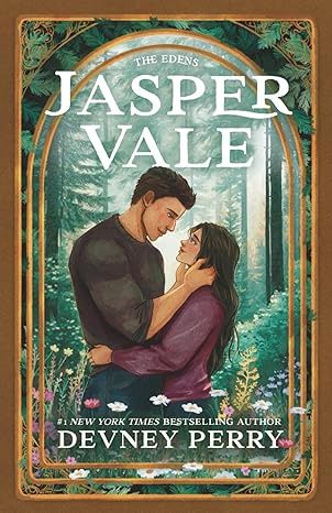 Jasper Vale (The Edens) (Illustrated Edition)