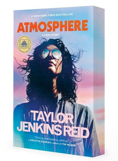 Atmosphere: A GMA Book Club Pick: A Love Story