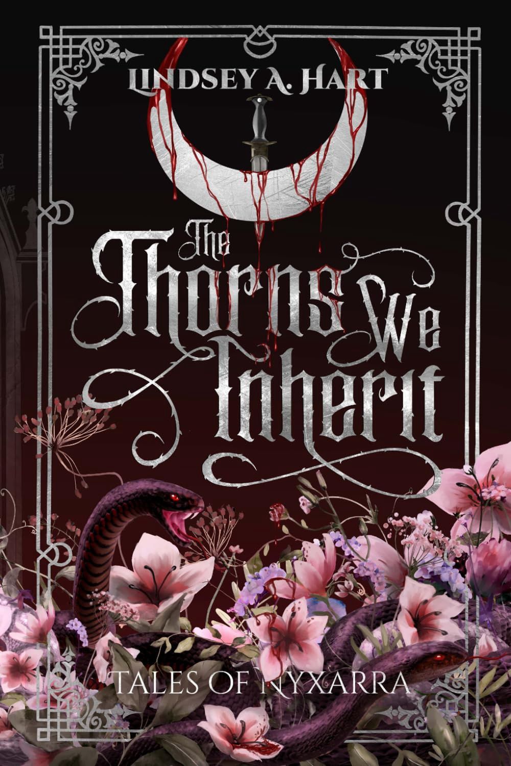 The Thorns We Inherit (Tales of Nyxarra #1)