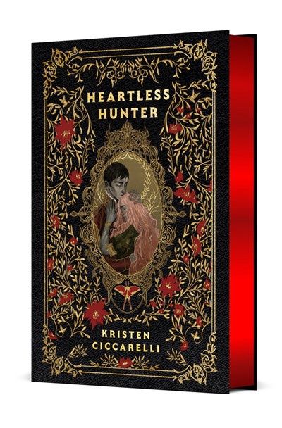 Heartless Hunter: Collector's Edition (The Crimson Moth #1)
