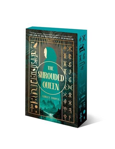 The Shrouded Queen