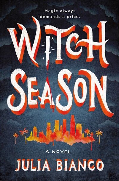 Witch Season (Broken Coven #1)