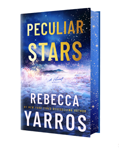Peculiar Stars (PREORDER 11/17/26)